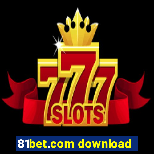 81bet.com download